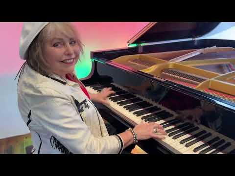 Jan Preston – In the Mood (Boogie Woogie Piano Performance) #Video