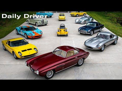 Inside The Incredible Elkhart Collection Video, EV Hummer, 2021 Veloster N - Daily Driver