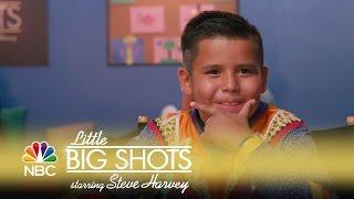 Little Big Shots' Little Big Questions: What Would You Do with $1 Million? (Digital Exclusive)