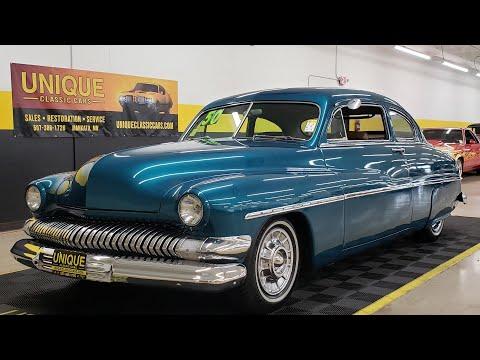 1950 Mercury Coupe Street Rod #Video