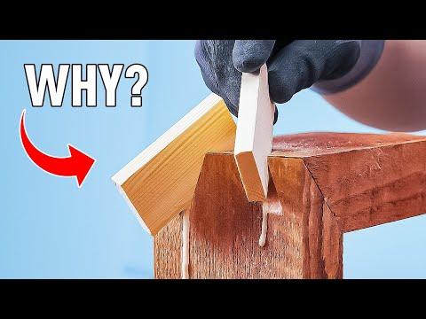 Every Beginners Need These Woodworking Tips #Video