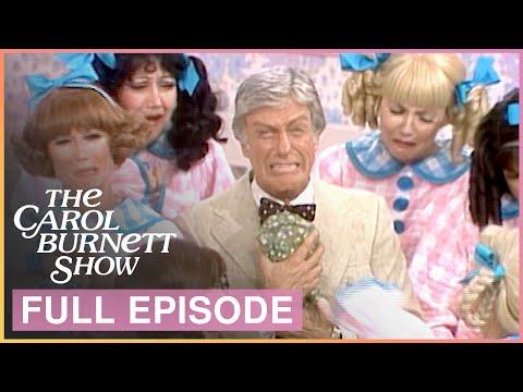 Dick Van Dyke is Legendary on The Carol Burnett Show | FULL Episode: S10 Ep13 #Video
