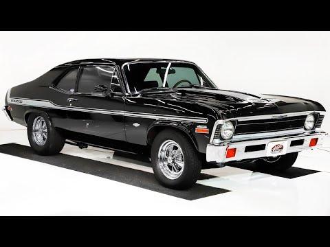 1972 Chevrolet Nova #Video