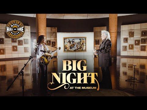 Carlene Carter & Marty Stuart Video performing A.P Carter’s Will the Circle Be Unbroken