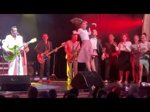 Johnny B Goode - Live Dance & Music by Sondre, Tanya, Earl Jackson and More! #Video