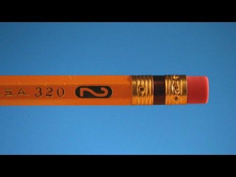 Why the pencil is perfect | Small Thing Big Idea, a TED series