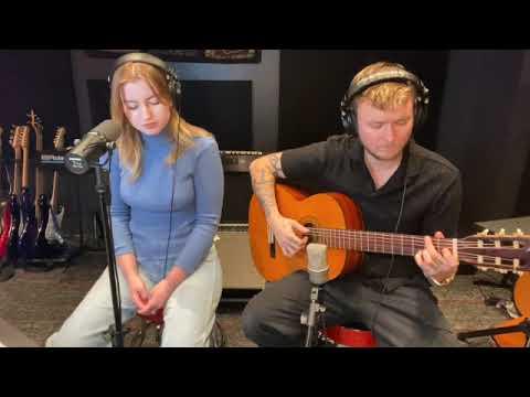 TEARS IN HEAVEN - COVER BY TORI HOLUB & J.J. SIVAK #Video