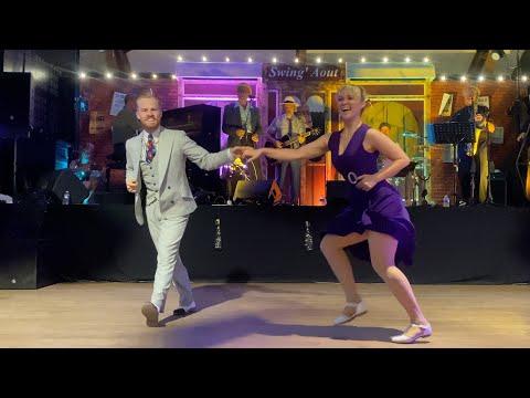 BOOGIE WOOGIE DANCE - Sondre & Tanya #Video