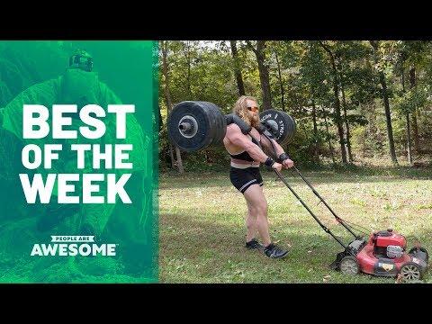 Best of the Week! | People Are Awesome