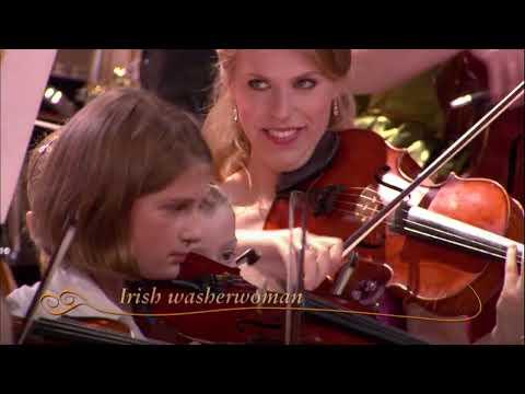 Irish Washerwoman – Andre Rieu #Video