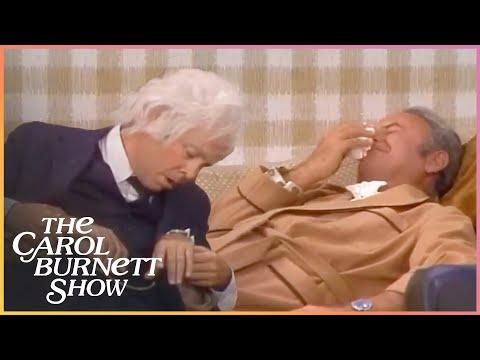 Tim Conway is the World's Oldest Doctor | The Carol Burnett Show #Video