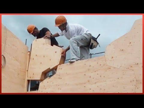 Ingenious Construction Workers That Are On Another Level #Video