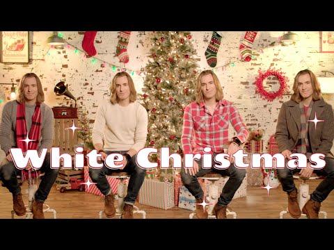 I'M DREAMING OF A WHITE CHRISTMAS | Low Bass Singer Cover | Geoff Castellucci #Video