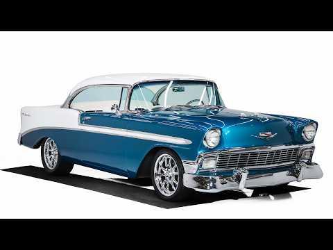 1956 Chevrolet Bel Air #Video