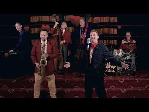 Buon San Valentino - A Jive Aces original song for Valentines Day #Video