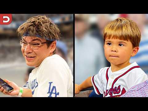 Man Refuses to Give Kid the Ball | YOUR Daily Dose of Internet #Video