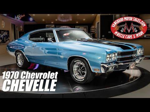 1970 Chevrolet Chevelle #Video