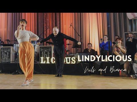 LINDYLICIOUS 2022 - Nils and Bianca #Video