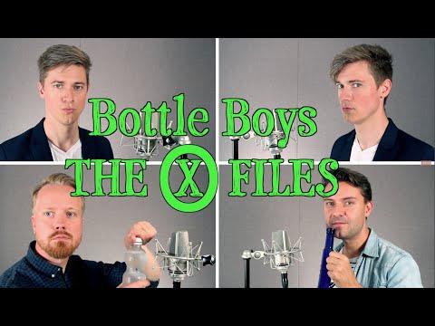 Bottle Boys - The X Files