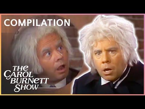 Tim Conway as The Oldest Man Compilation | The Carol Burnett Show #Video