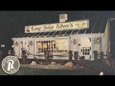 LONG JOHN SILVER'S - Life in America #Video