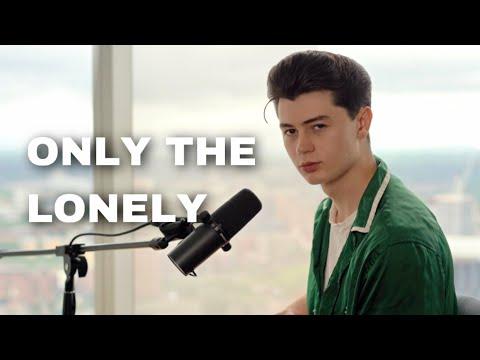 Roy Orbison - Only The Lonely (Cover by Elliot James Reay) #Video