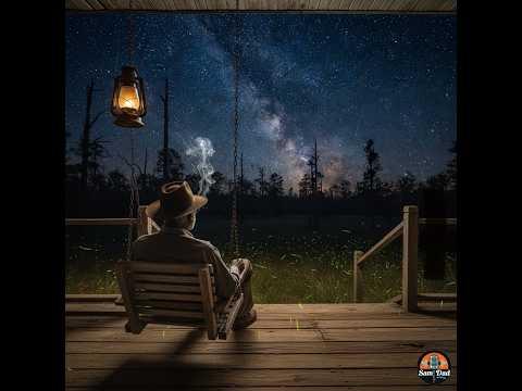 Delta Lonely: Midnight River Blues #Video