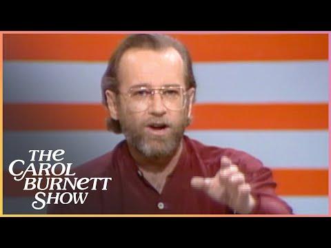 George Carlin Has an Amazing Offer for You! | The Carol Burnett Show #Video