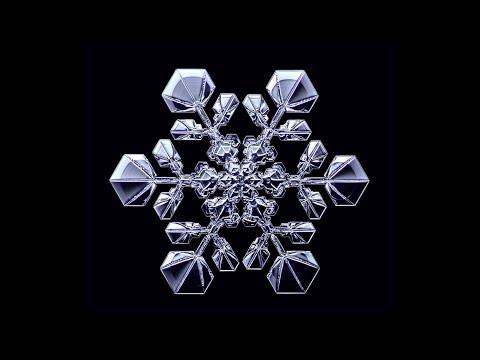 The Mystery of Snowflakes #Video
