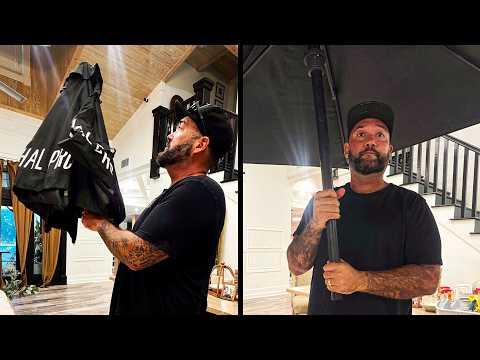 Why You Don't Use Umbrellas Inside | YOUR Daily Dose of Internet #Video