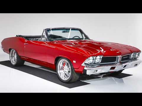 1968 Pontiac Beaumont #Video