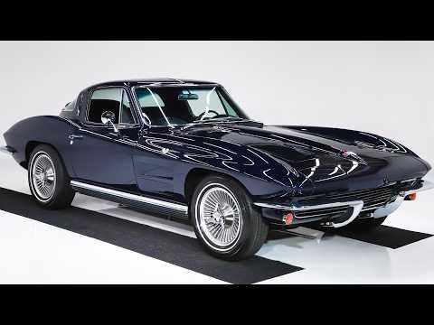 1964 Chevrolet Corvette #Video