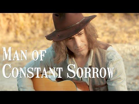 MAN OF CONSTANT SORROW (Low Bass Singer Cover by Geoff Castellucci) #Video