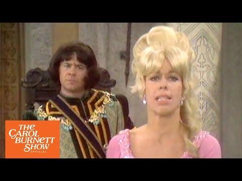 The Virgin Prince from The Carol Burnett Show (full sketch)