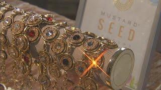 Mustard Seed Jewelry (Texas Country Reporter)