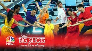 Little Big Shots - She's Gaga About La La Land (Episode Highlight)