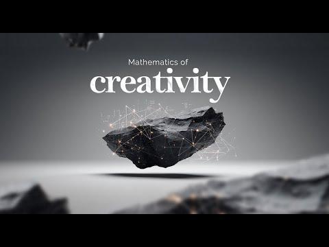The Mathematics of Creativity | Why Genius Follows a Formula #Video