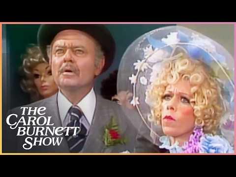 Silent Film Stars Reunited At Last! The Carol Burnett Show #Video