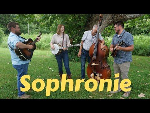 Sophronie - Backwoods Bluegrass Band #Video