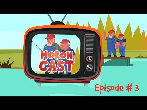 MoronCast Episode Episode # 3
