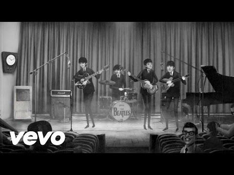 The Beatles - Words Of Love