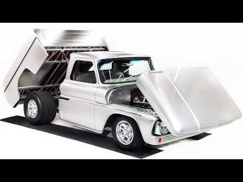 1965 Chevrolet C10 #Video