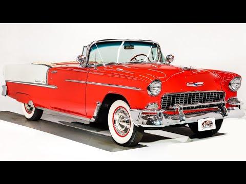 1955 Chevrolet Bel Air #Video