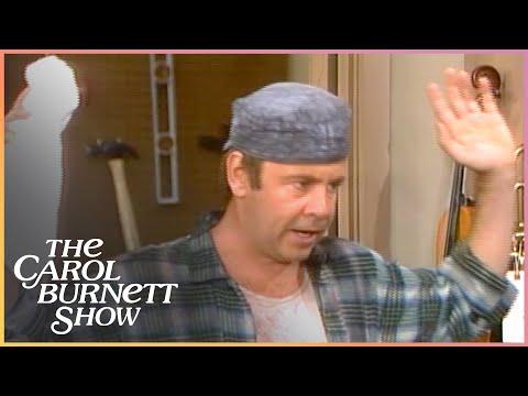 Don't Let Tim Conway Fix Your Stuff | The Carol Burnett Show #Video