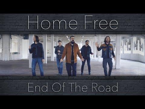 Boyz II Men - End of the Road (Home Free Cover)