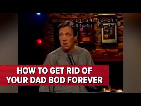 How to Get Rid of Your Dad Bod Forever | Jeff Allen #video