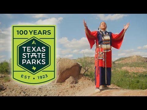 Palo Duro's Spirit: Comanche Blessings and Texas Tales #Video