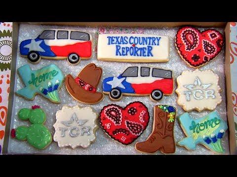 Mo's Cookies (Texas Country Reporter)