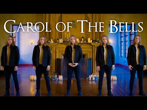 CAROL OF THE BELLS | Bass Singer Version | Geoff Castellucci #Video