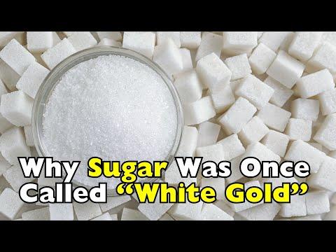 Why Was Sugar Once More Valuable Than Gold? #Video